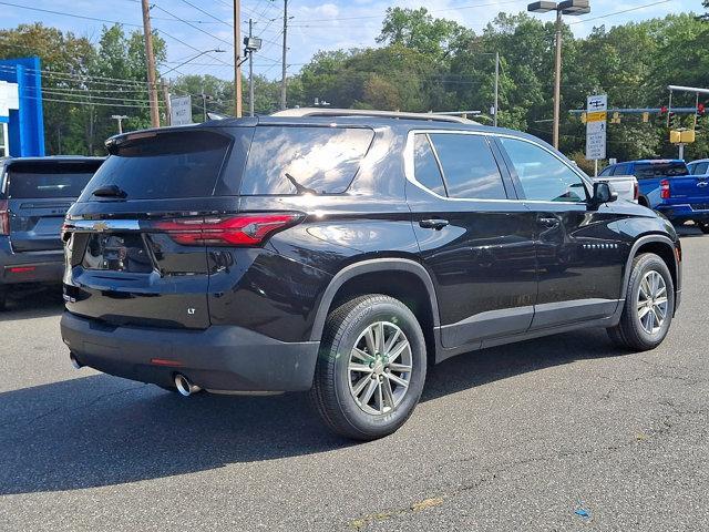 used 2023 Chevrolet Traverse car, priced at $31,990