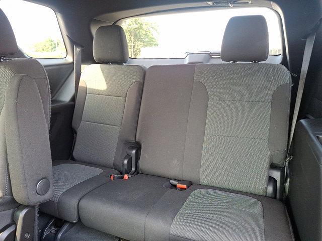 used 2023 Chevrolet Traverse car, priced at $31,990