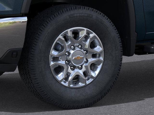 new 2025 Chevrolet Silverado 3500 car, priced at $77,985