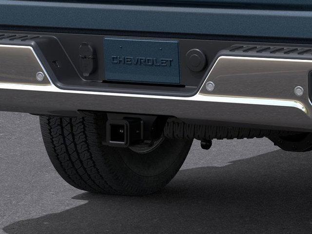 new 2025 Chevrolet Silverado 3500 car, priced at $77,985