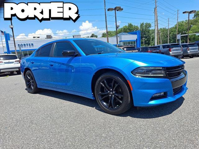 used 2018 Dodge Charger car, priced at $20,990