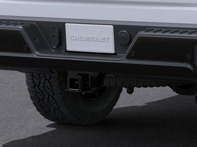 new 2025 Chevrolet Silverado 2500 car, priced at $59,050
