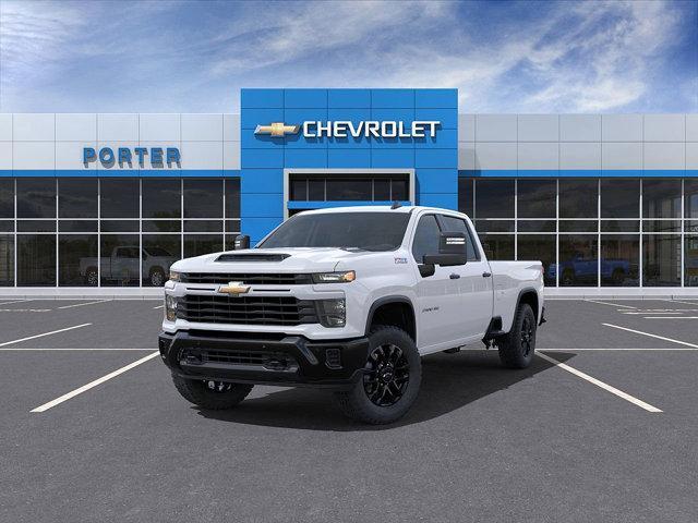 new 2025 Chevrolet Silverado 2500 car, priced at $59,050