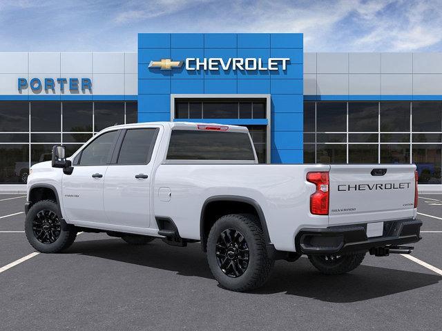 new 2025 Chevrolet Silverado 2500 car, priced at $59,050