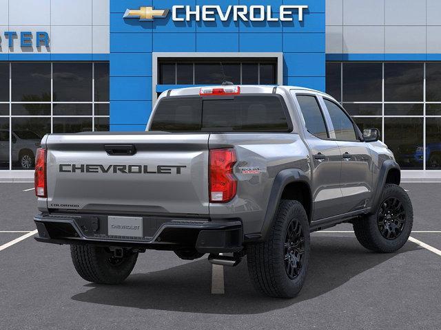 new 2026 Chevrolet Colorado car, priced at $43,370