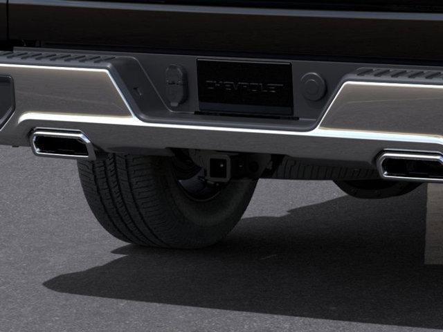 new 2025 Chevrolet Silverado 1500 car, priced at $61,515
