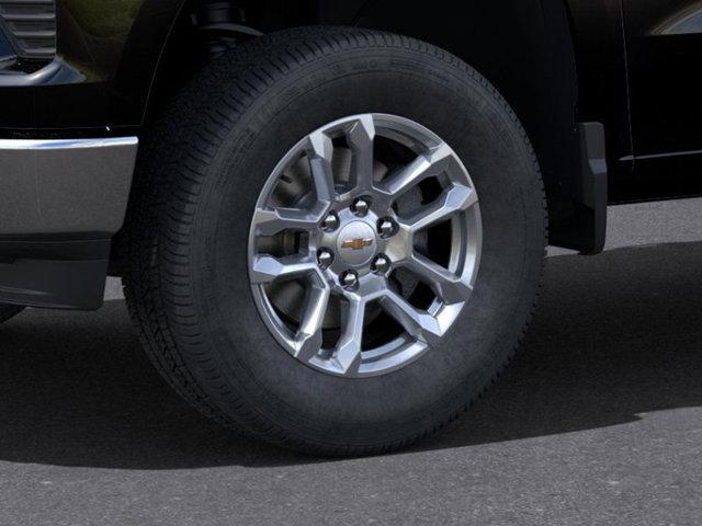 new 2025 Chevrolet Silverado 1500 car, priced at $61,515