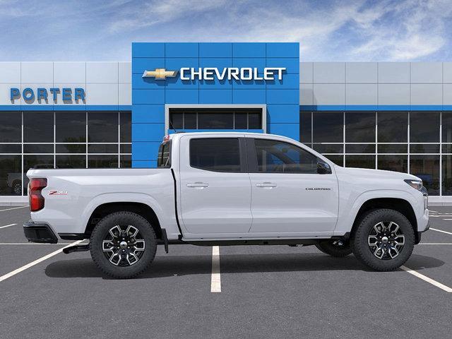 new 2025 Chevrolet Colorado car, priced at $47,505