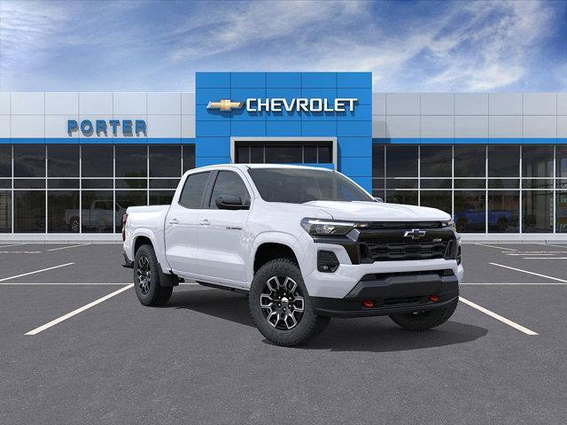 new 2025 Chevrolet Colorado car, priced at $47,505