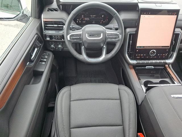 used 2025 GMC Yukon car, priced at $87,990