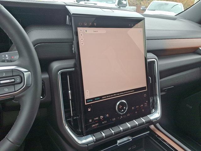 used 2025 GMC Yukon car, priced at $87,990