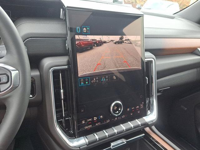 used 2025 GMC Yukon car, priced at $87,990