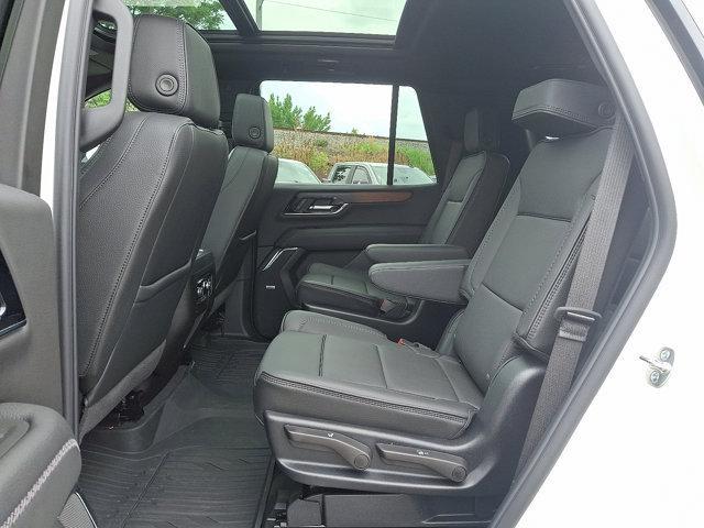 used 2025 GMC Yukon car, priced at $87,990
