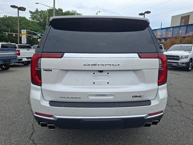 used 2025 GMC Yukon car, priced at $87,990
