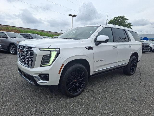 used 2025 GMC Yukon car, priced at $87,990
