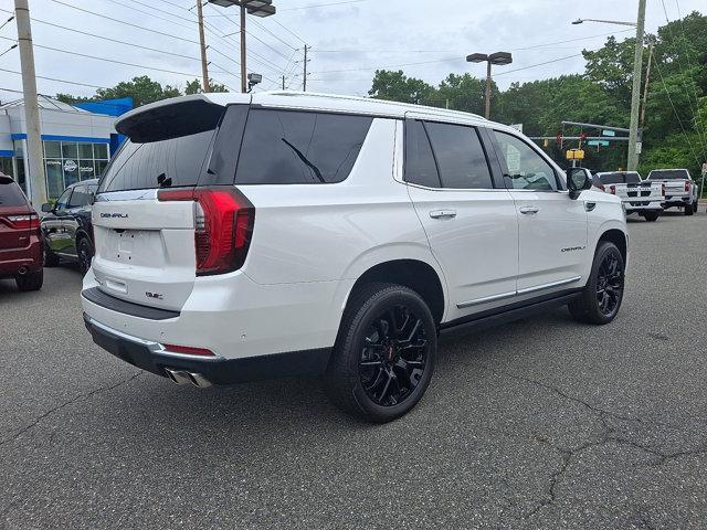 used 2025 GMC Yukon car, priced at $87,990