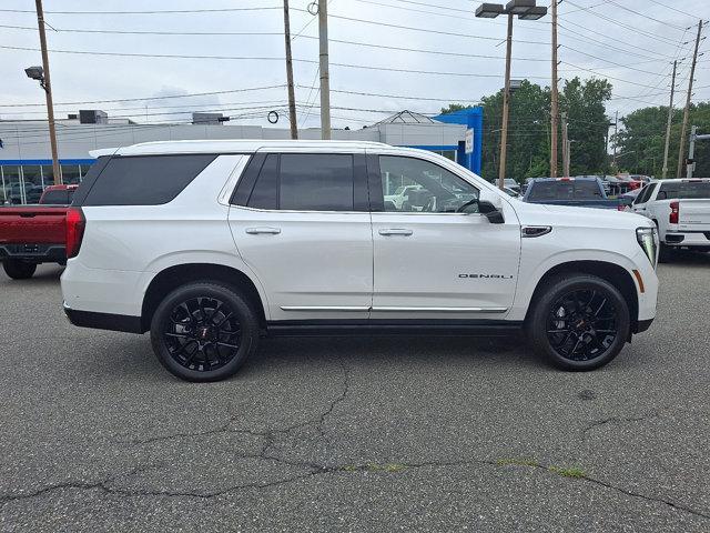 used 2025 GMC Yukon car, priced at $87,990