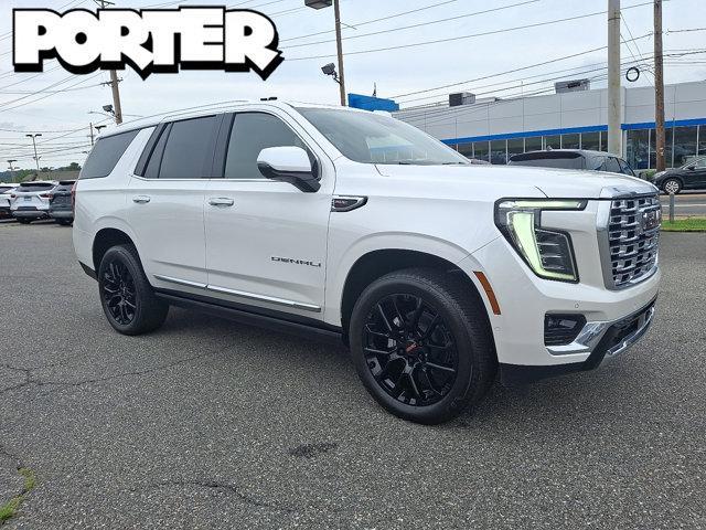 used 2025 GMC Yukon car, priced at $87,990