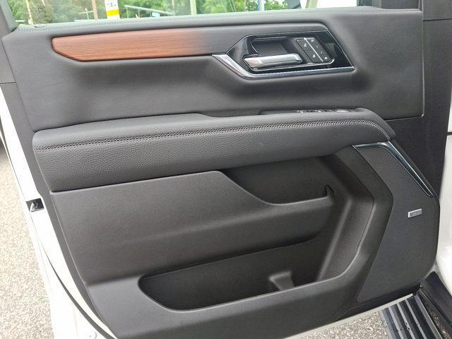 used 2025 GMC Yukon car, priced at $87,990