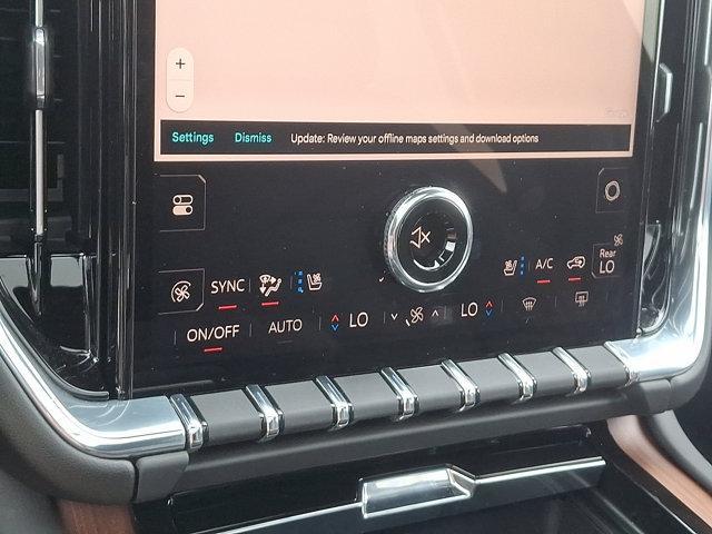 used 2025 GMC Yukon car, priced at $87,990