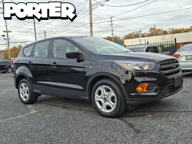 used 2019 Ford Escape car, priced at $15,990