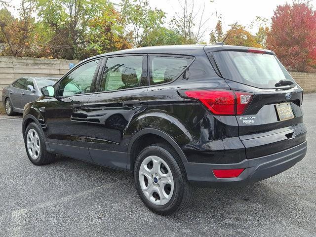 used 2019 Ford Escape car, priced at $15,990
