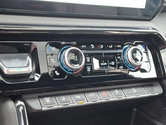 used 2024 GMC Sierra 2500 car, priced at $72,990