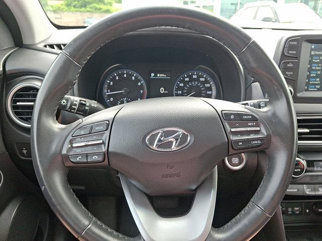 used 2021 Hyundai Kona car, priced at $20,990