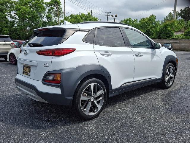 used 2021 Hyundai Kona car, priced at $20,990
