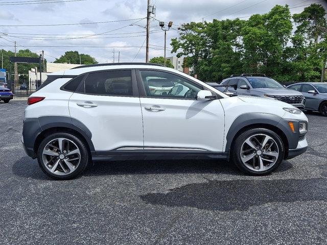 used 2021 Hyundai Kona car, priced at $20,990