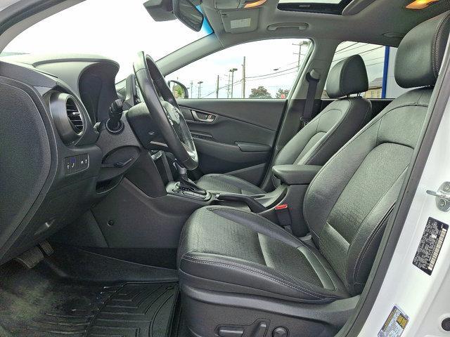 used 2021 Hyundai Kona car, priced at $20,990