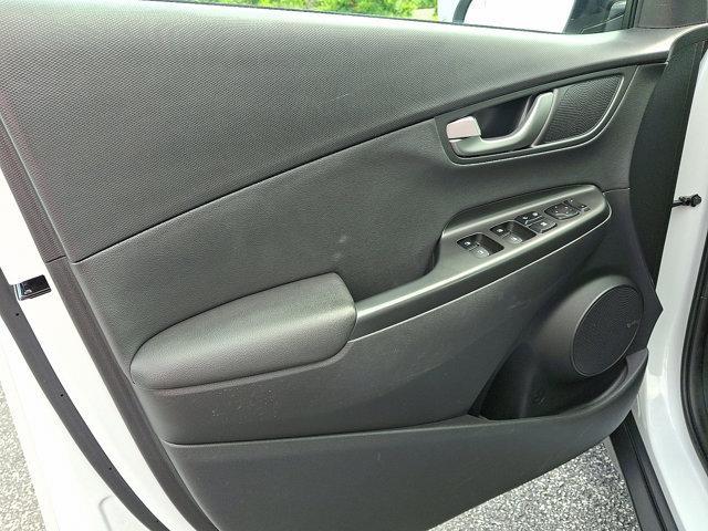used 2021 Hyundai Kona car, priced at $20,990