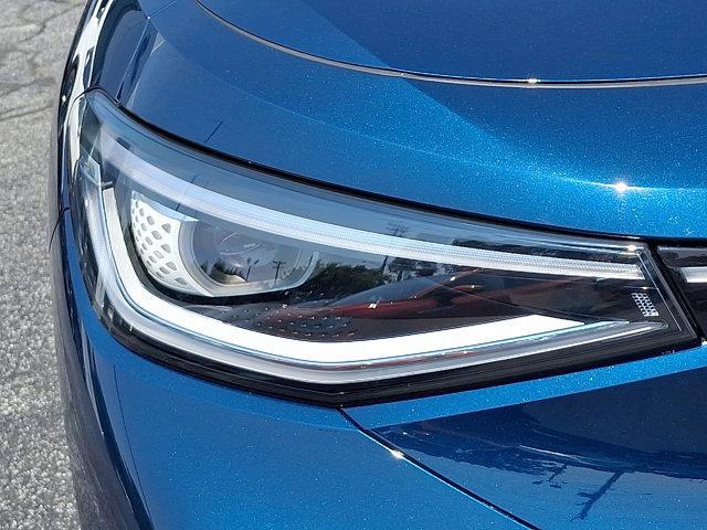 used 2023 Volkswagen ID.4 car, priced at $30,495