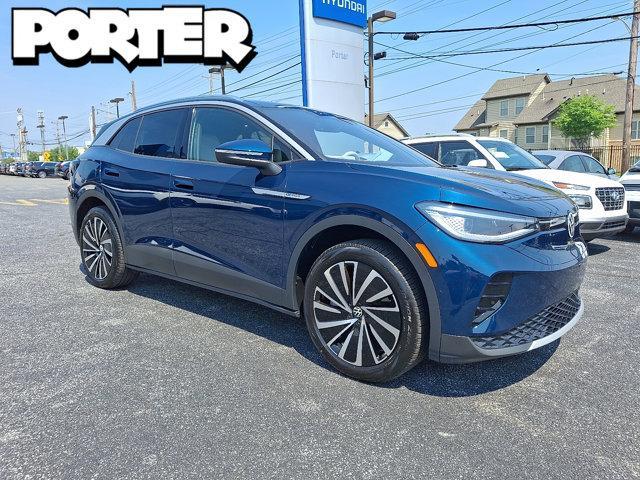 used 2023 Volkswagen ID.4 car, priced at $30,495