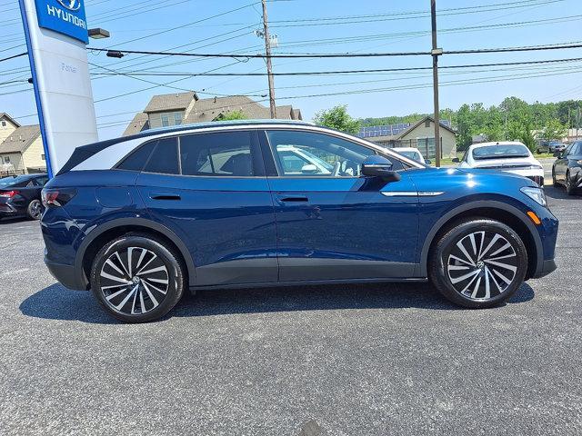 used 2023 Volkswagen ID.4 car, priced at $30,495