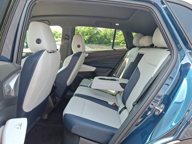 used 2023 Volkswagen ID.4 car, priced at $30,495