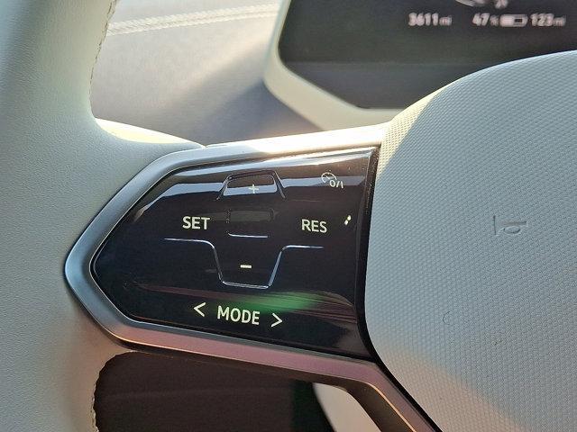used 2023 Volkswagen ID.4 car, priced at $30,495