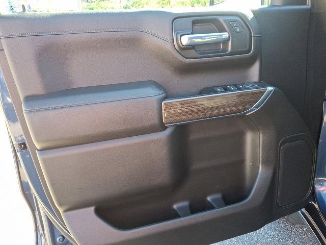 used 2022 Chevrolet Silverado 1500 Limited car, priced at $33,495