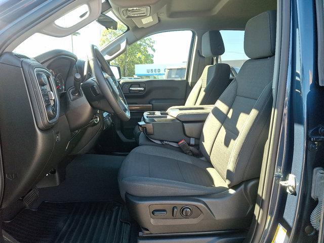used 2022 Chevrolet Silverado 1500 Limited car, priced at $33,495