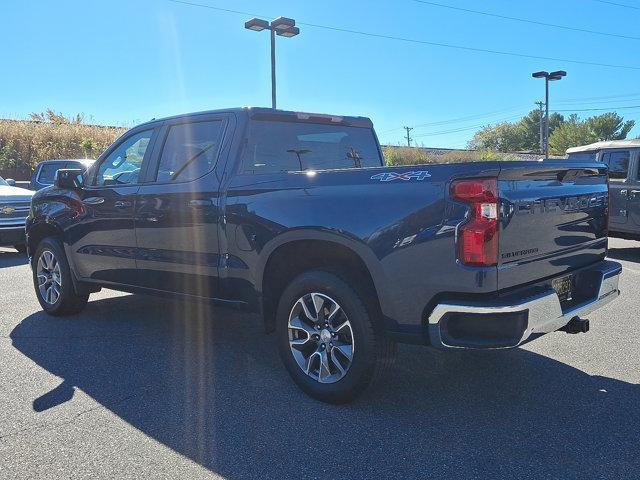 used 2022 Chevrolet Silverado 1500 Limited car, priced at $33,495