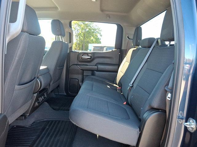 used 2022 Chevrolet Silverado 1500 Limited car, priced at $33,495