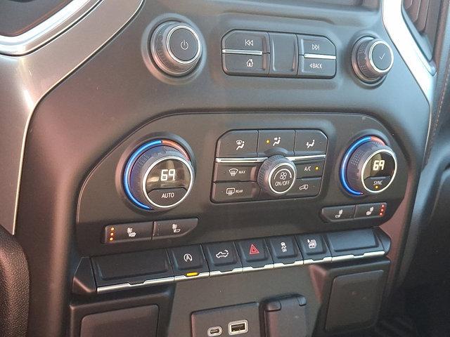 used 2022 Chevrolet Silverado 1500 Limited car, priced at $33,495