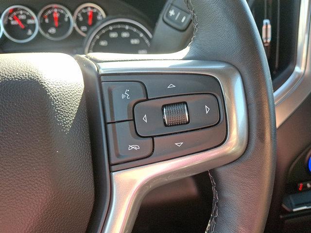 used 2022 Chevrolet Silverado 1500 Limited car, priced at $33,495