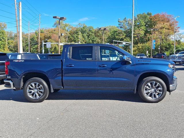 used 2022 Chevrolet Silverado 1500 Limited car, priced at $33,495