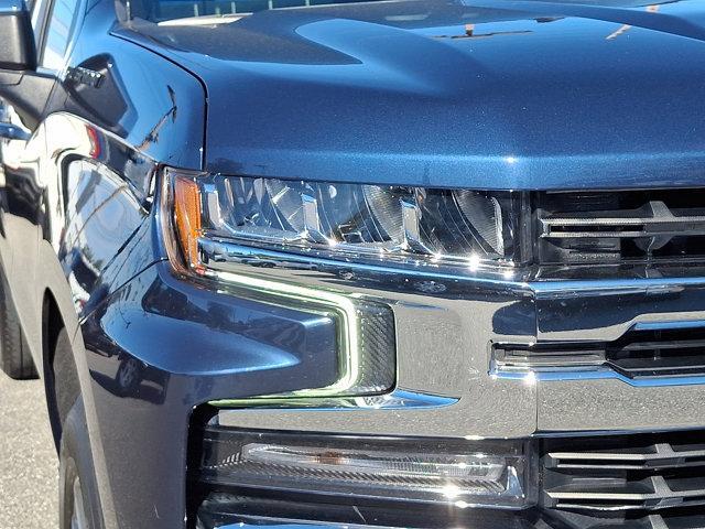 used 2022 Chevrolet Silverado 1500 Limited car, priced at $33,495