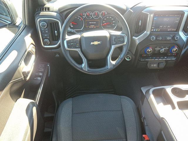 used 2022 Chevrolet Silverado 1500 Limited car, priced at $33,495