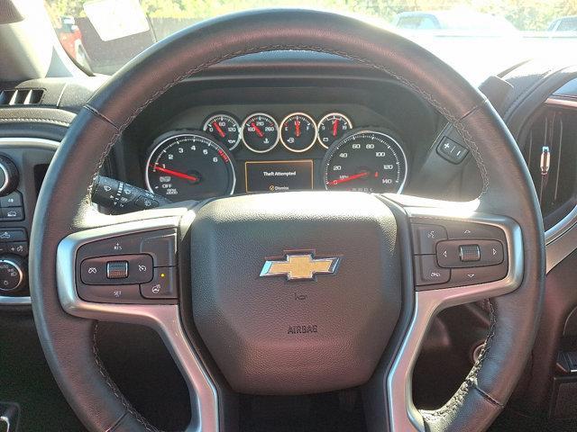 used 2022 Chevrolet Silverado 1500 Limited car, priced at $33,495