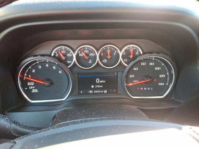 used 2022 Chevrolet Silverado 1500 Limited car, priced at $33,495