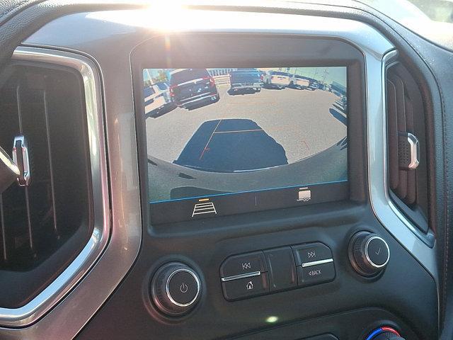 used 2022 Chevrolet Silverado 1500 Limited car, priced at $33,495