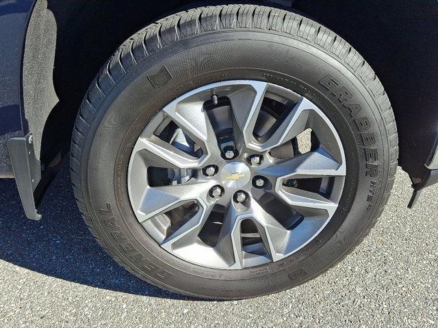 used 2022 Chevrolet Silverado 1500 Limited car, priced at $33,495